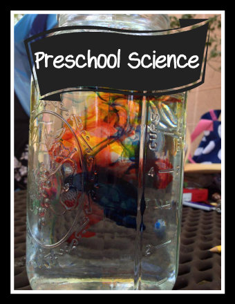 Preschool Science