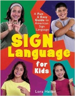 Updated! Best Sign Language resources: books, online <script srcset=