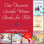 Winter isn't only for Christmas! Enjoy winter with these favorite secular winter story books!