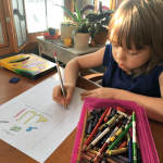 Did our Kindergarten curriculum plans turn into a reality? Our mid-year Kindergarten curriculum review.