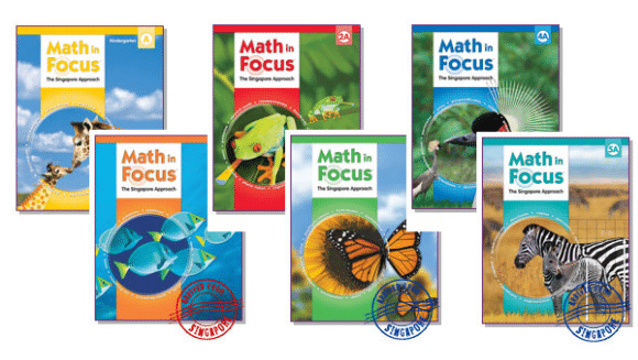 Budget friendly math homeschool curriculum options!