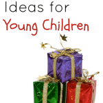 Eid gift ideas for young children - both Islamic and secular!